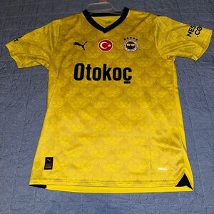 Fenerbahce away jersey